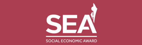Social Economic Award Theme