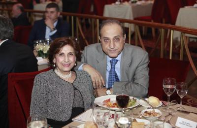 Mr. Sami & Mrs. Rabiha Sfeir